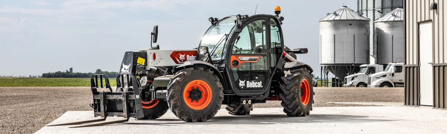2025 Bobcat® Telehandler TL623 for sale in Bobcat&reg; of Rolla, St. James, Missouri