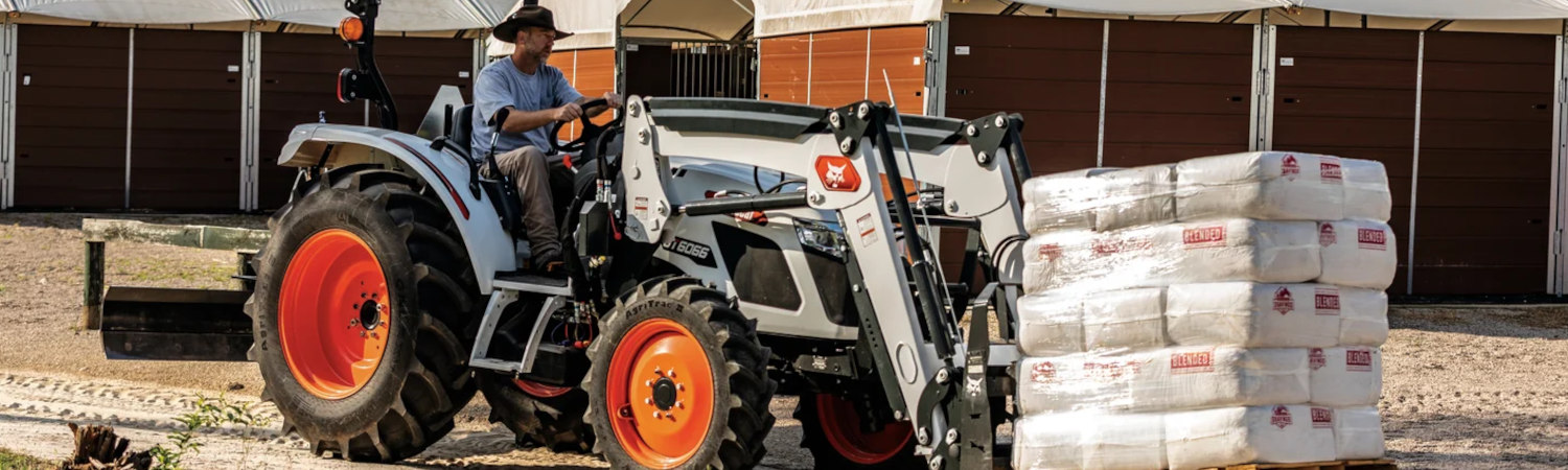 2025 Bobcat® Utility Tractor UT6066 for sale in Bobcat® of Rolla, St. James, Missouri