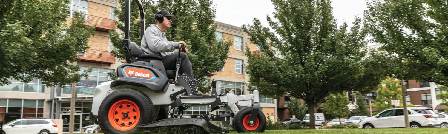 2025 Bobcat® Zero-Turn Mower ZT6000e for sale in Bobcat® of Rolla, St. James, Missouri