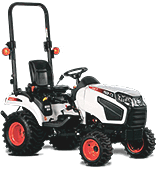 Browse for Bobcat® Compact Tractors in Rolla, MO