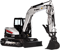 Browse for Bobcat® Excavators in Rolla, MO